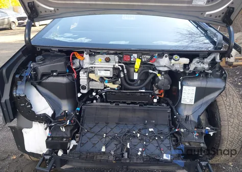 2025 Tesla Cybertruck All-Wheel Drive из США, поврежденный, VIN 7G2CEHED0SA074560